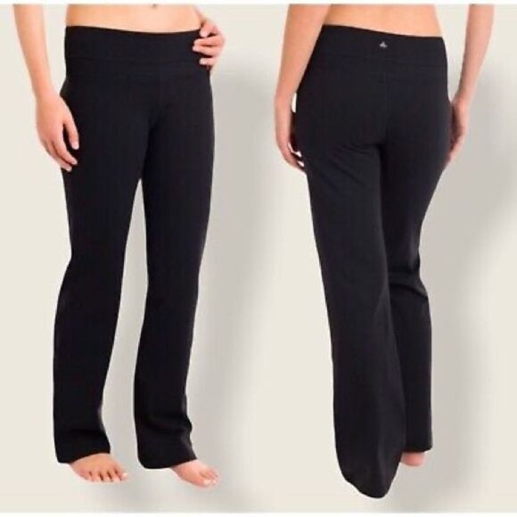 WOMENS LARGE PRANA STRAIGHT LEGGED SWEATPANTS - Picture 1 of 6